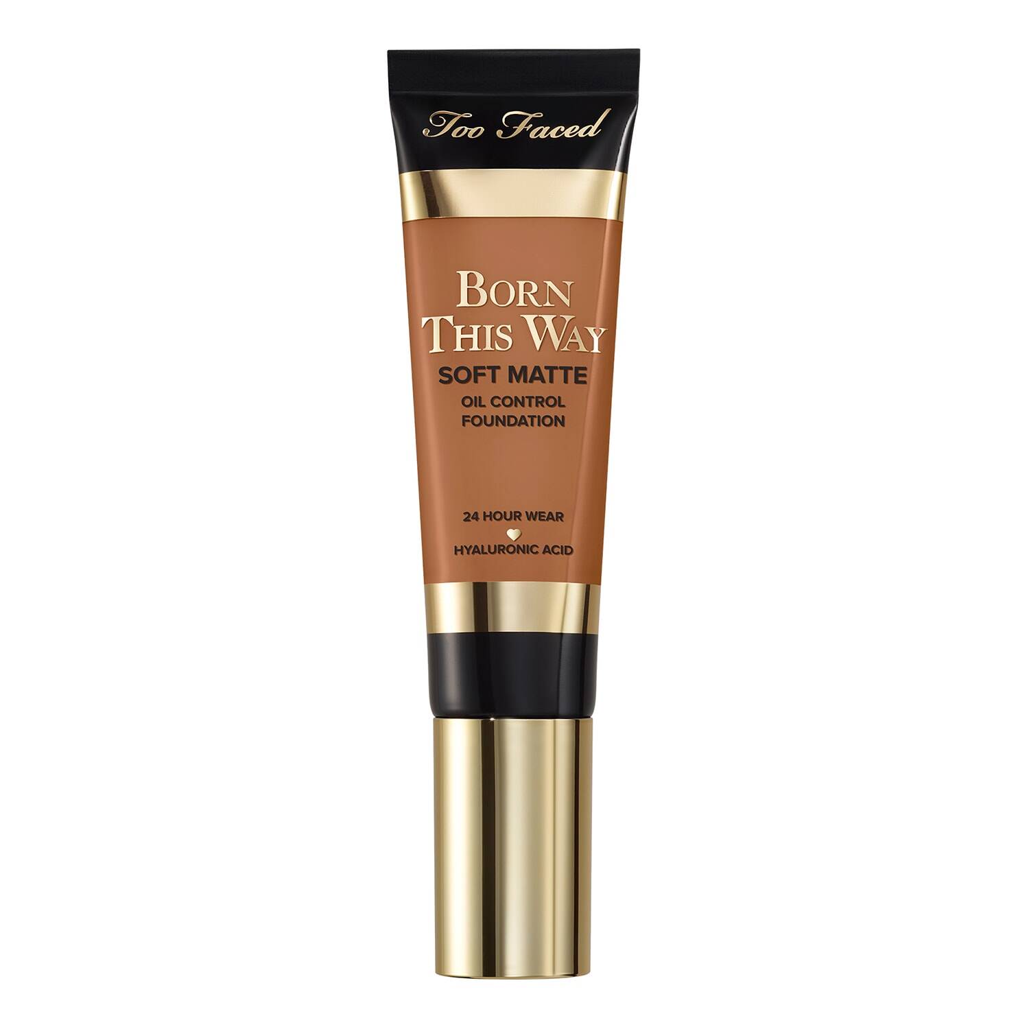 Too Faced Born This Way Soft Matte Foundation 30Ml Caramel
