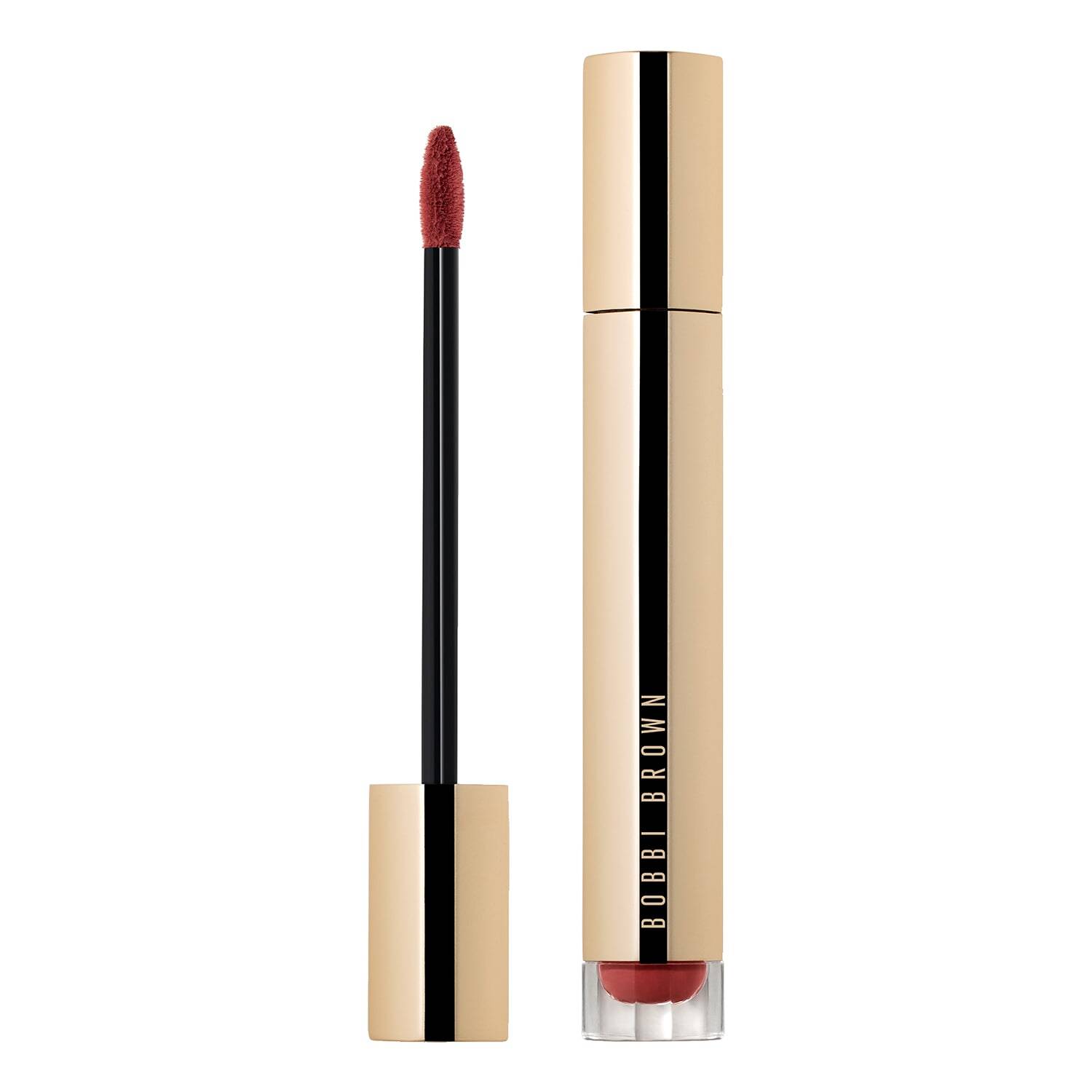 Bobbi Brown Luxe Matte Liquid Lip - Matte Liquid Lipstick Afternoon Tea