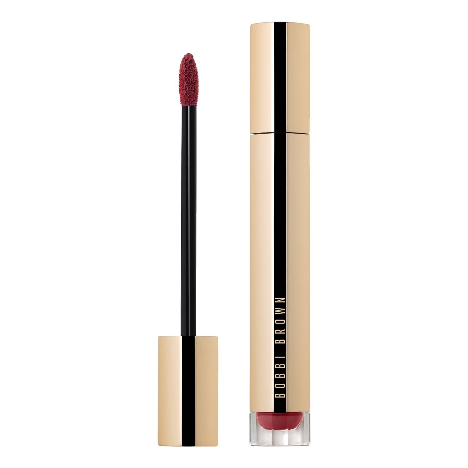 Bobbi Brown Luxe Matte Liquid Lip - Matte Liquid Lipstick Claret