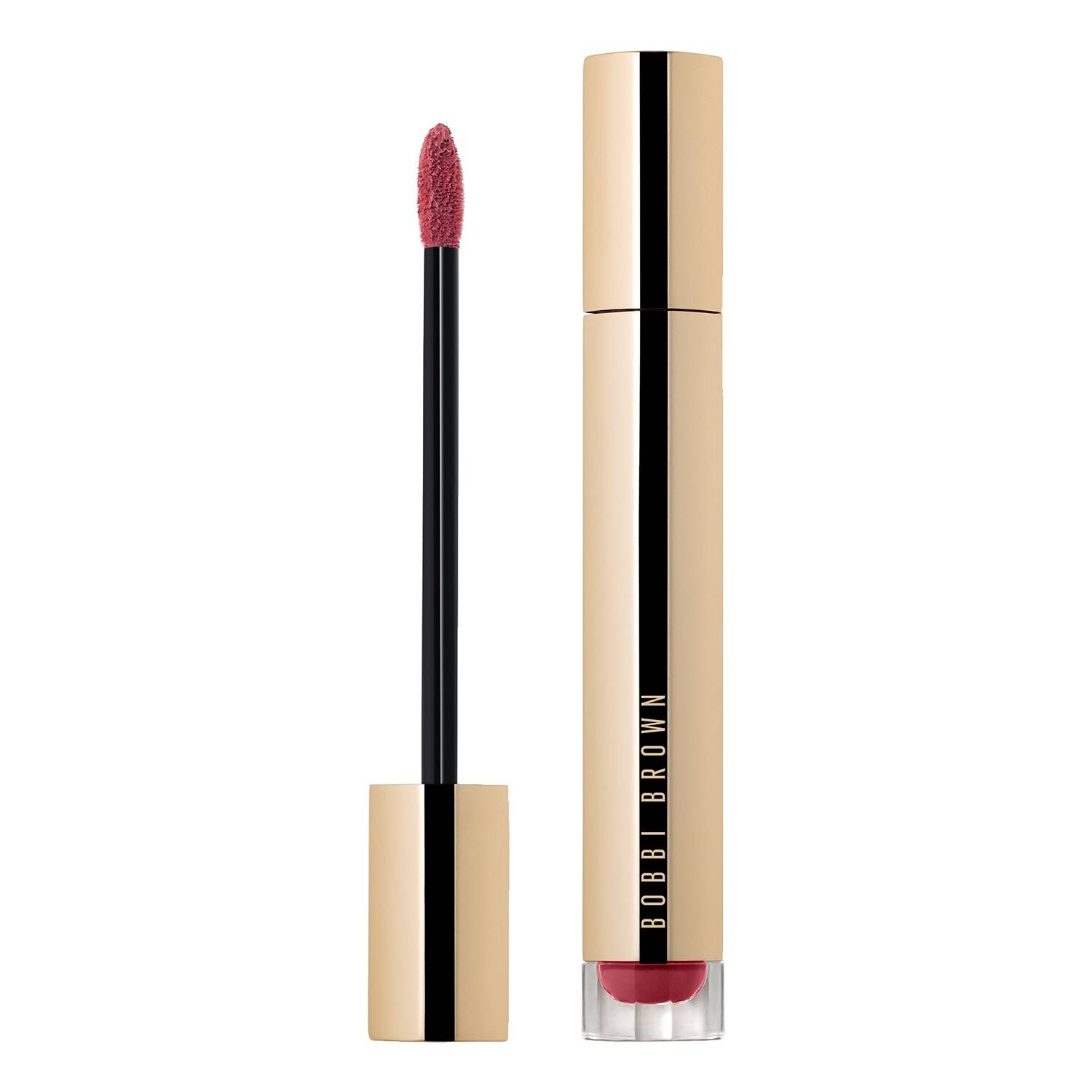 Bobbi Brown Luxe Matte Liquid Lip - Matte Liquid Lipstick Downtime
