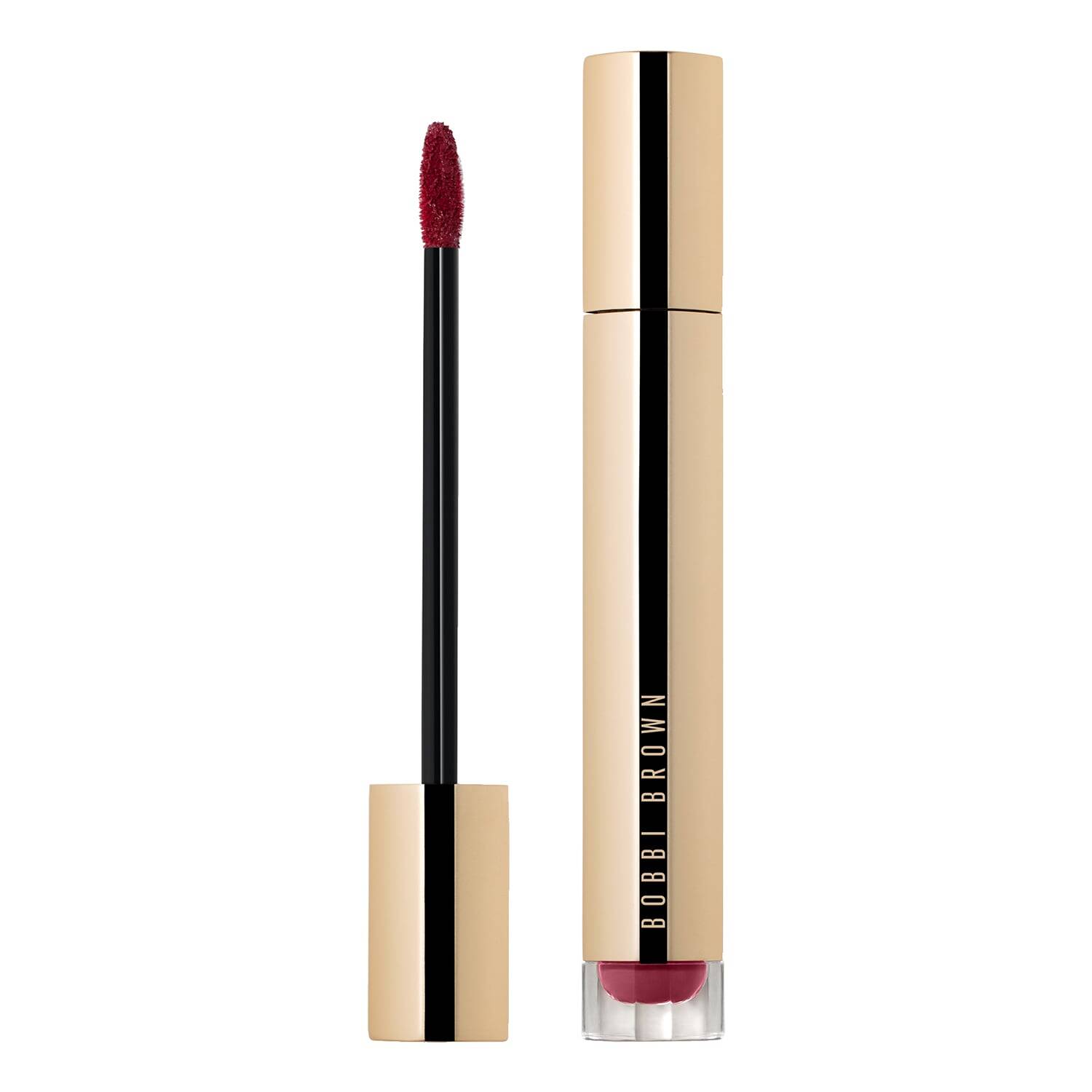 Bobbi Brown Luxe Matte Liquid Lip - Matte Liquid Lipstick Plum&Done