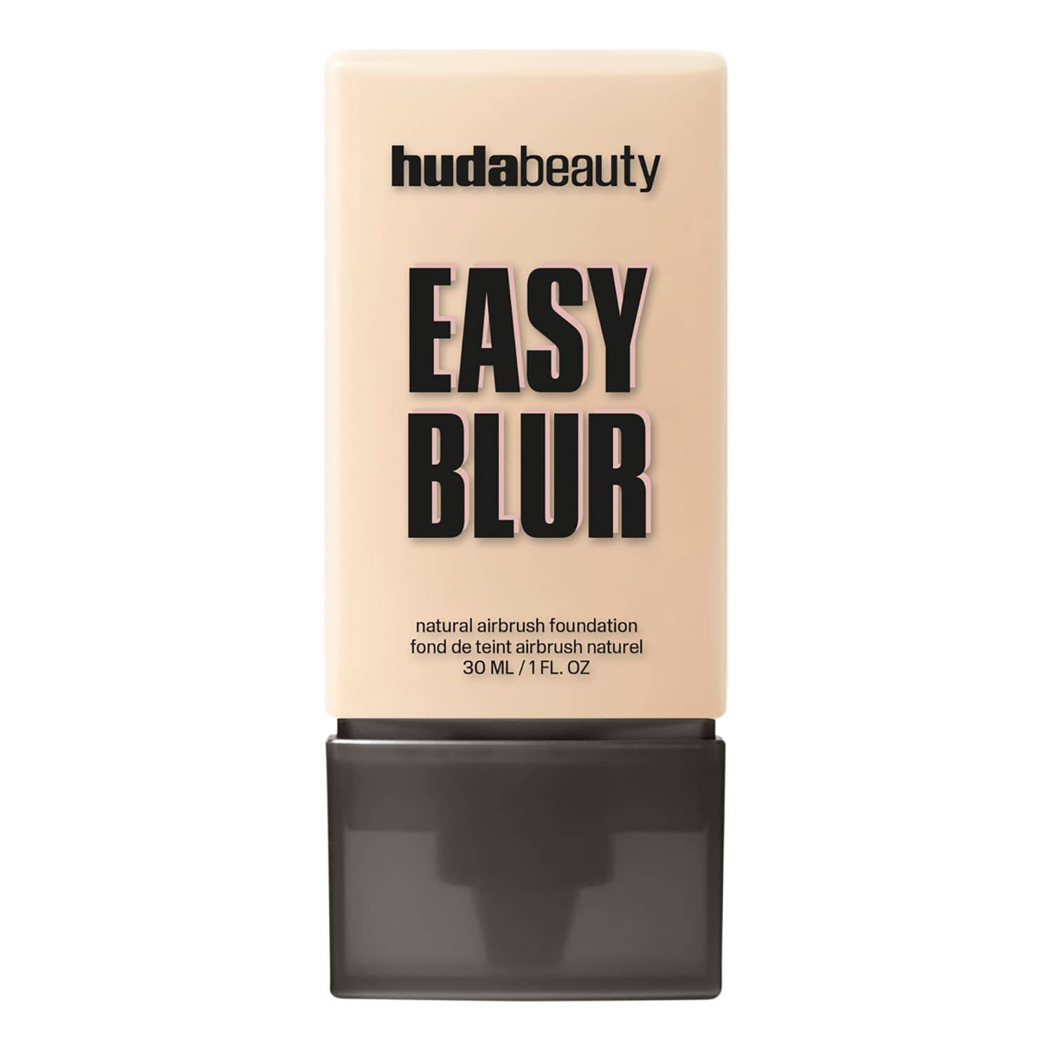 Huda Beauty Easy Blur Natural Airbrush Foundation 30Ml 110 Warm - Angel Food