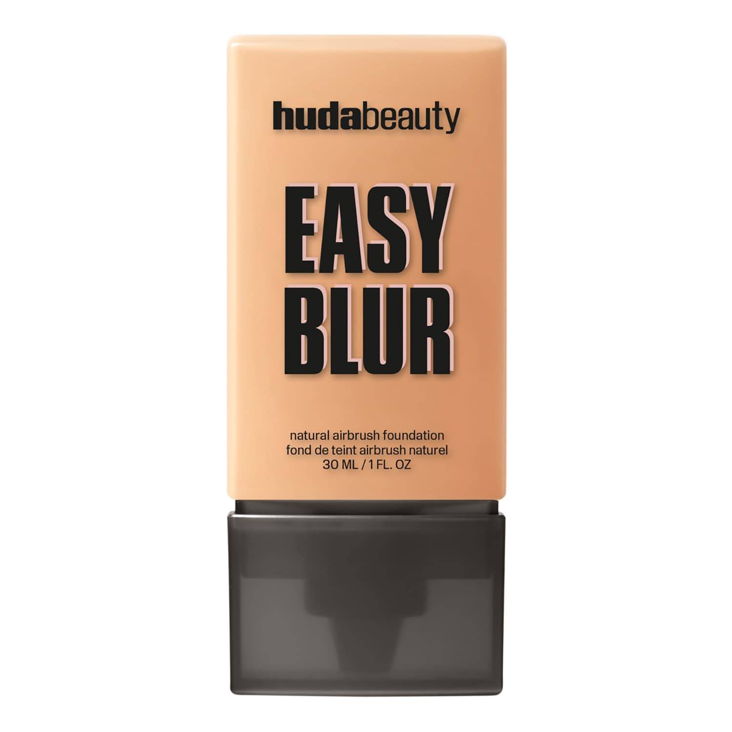 Huda Beauty Easy Blur Natural Airbrush Foundation 30Ml 330 Cool - Butter Pecan