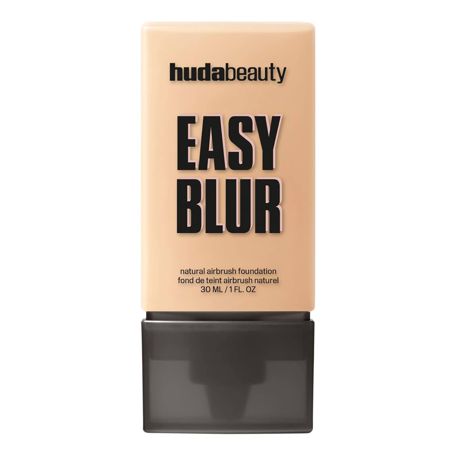 Huda Beauty Easy Blur Natural Airbrush Foundation 30Ml 210 Neutral - Chai