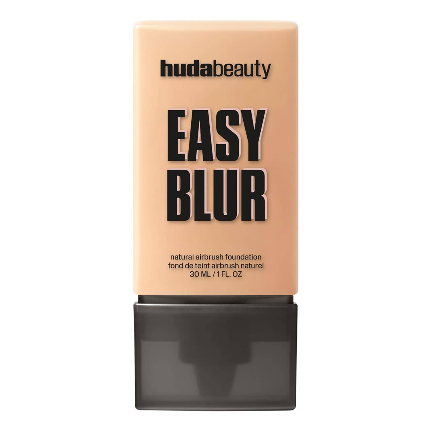 Huda Beauty Easy Blur Natural Airbrush Foundation 30Ml 250 Cool - Cheesecake