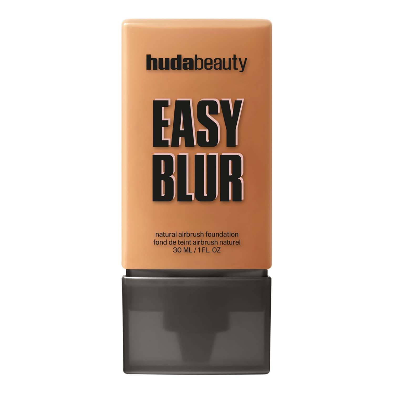 Huda Beauty Easy Blur Natural Airbrush Foundation 30Ml 450 Warm - Chocolate Mousse