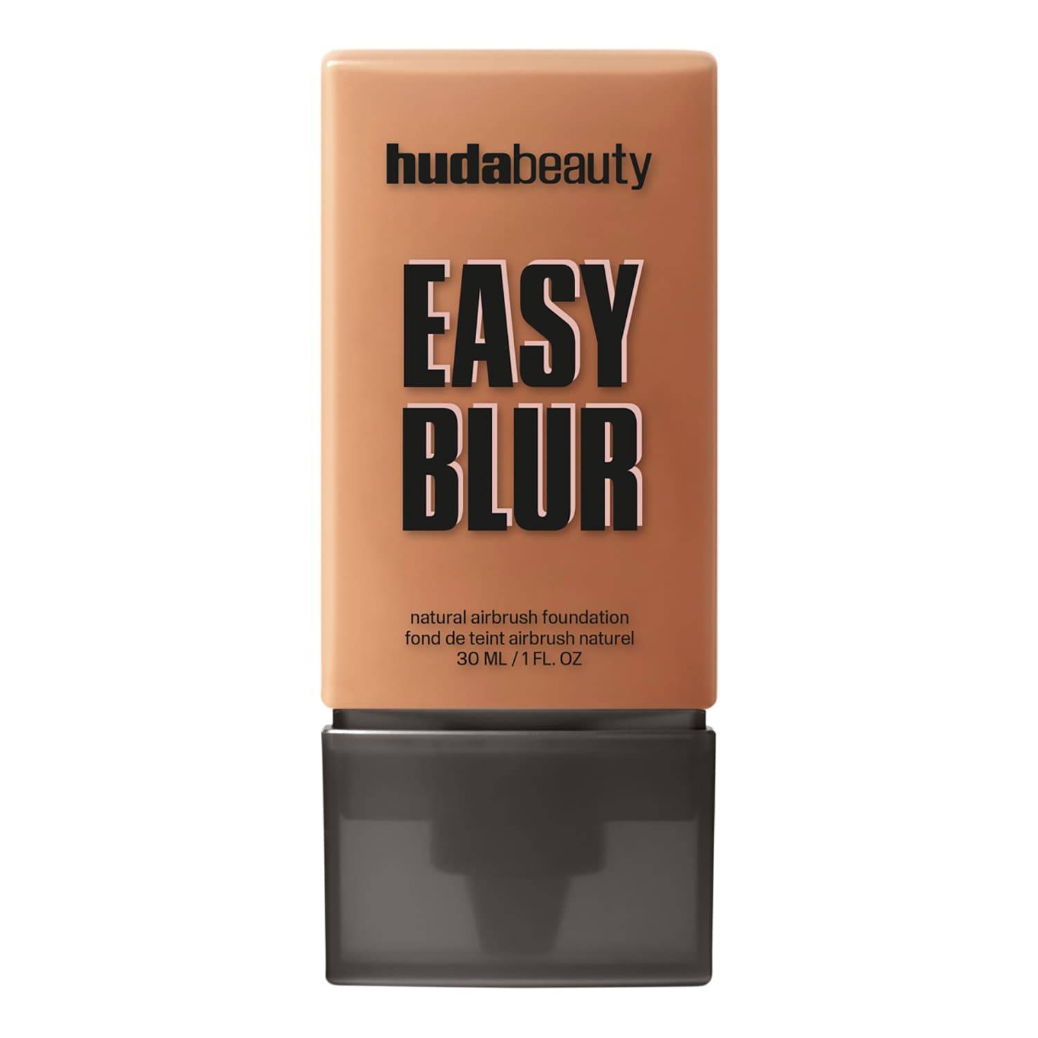 Huda Beauty Easy Blur Natural Airbrush Foundation 30Ml 510 Neutral - Cocoa