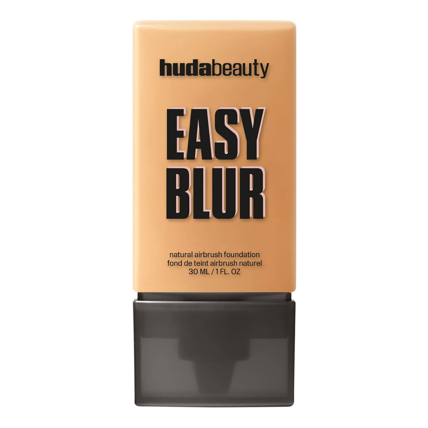 Huda Beauty Easy Blur Natural Airbrush Foundation 30Ml 350 Warm - Dulce De Leche