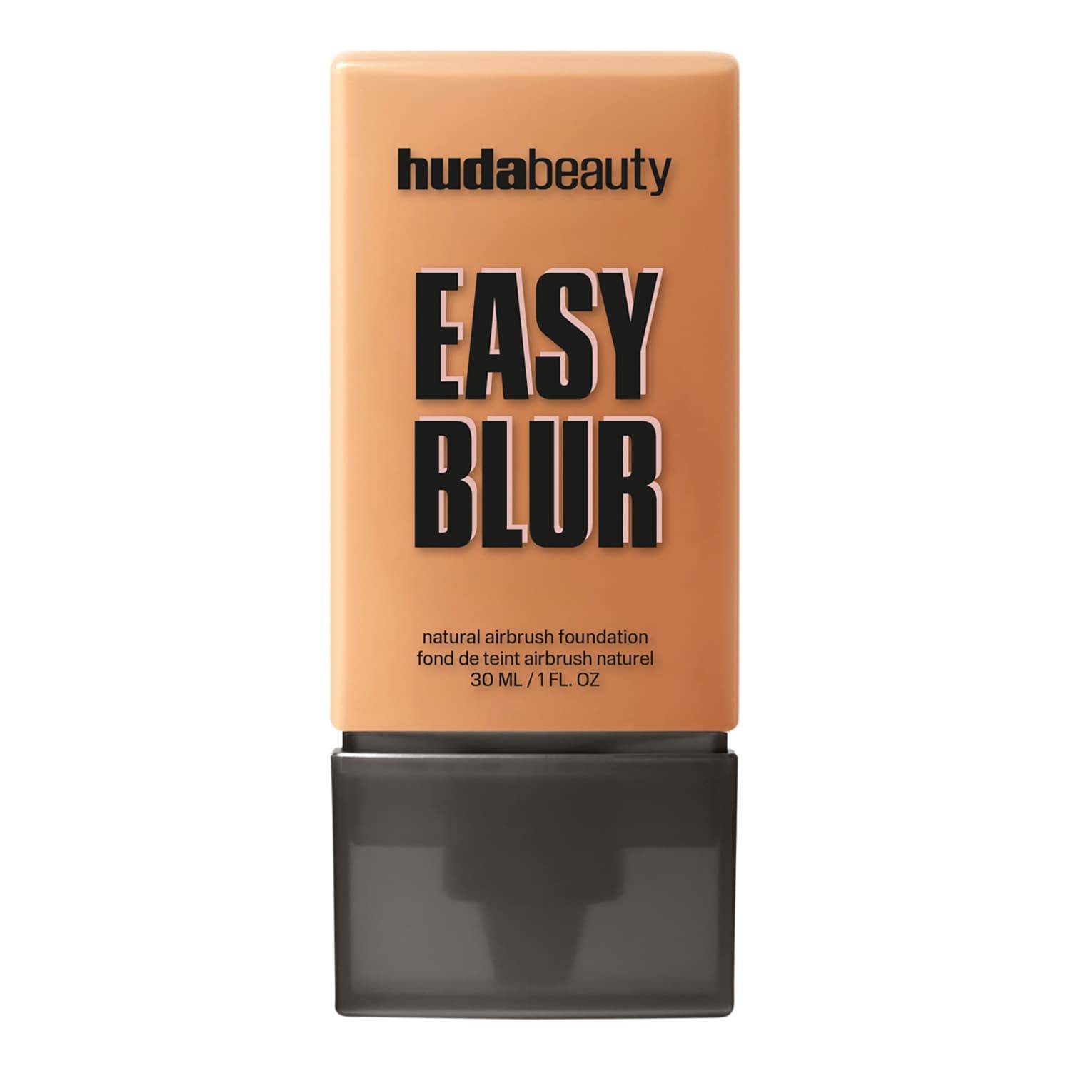 Huda Beauty Easy Blur Natural Airbrush Foundation 30Ml 430 Warm - Gingerbread