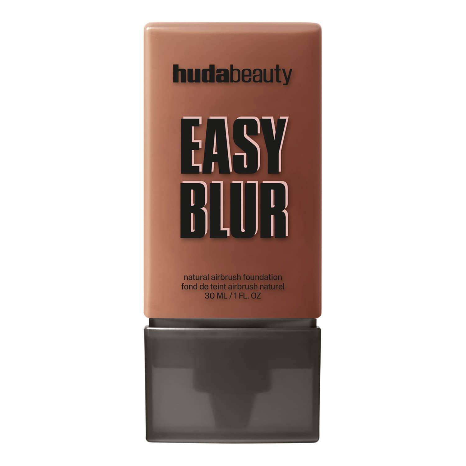 Huda Beauty Easy Blur Natural Airbrush Foundation 30Ml 560 Warm - Ganache
