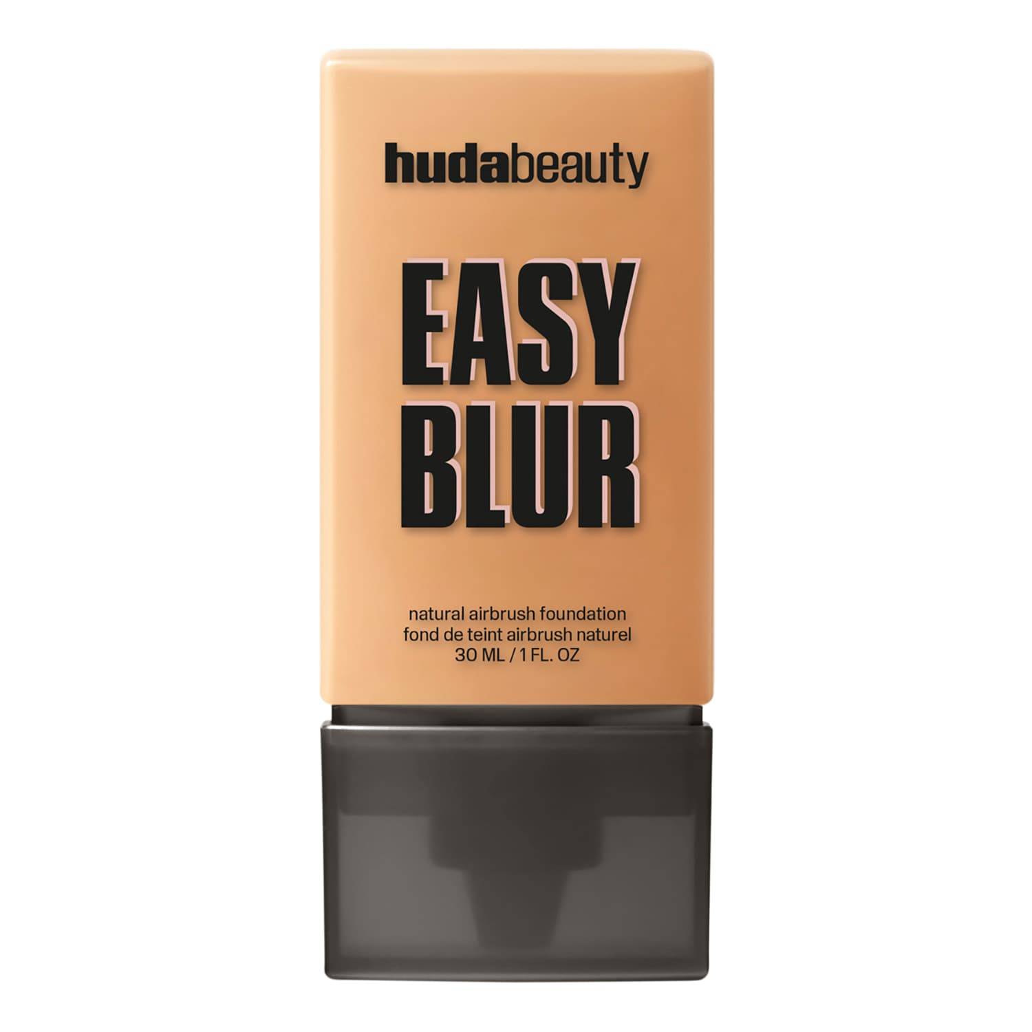 Huda Beauty Easy Blur Natural Airbrush Foundation 30Ml 400 Warm - Macchiato