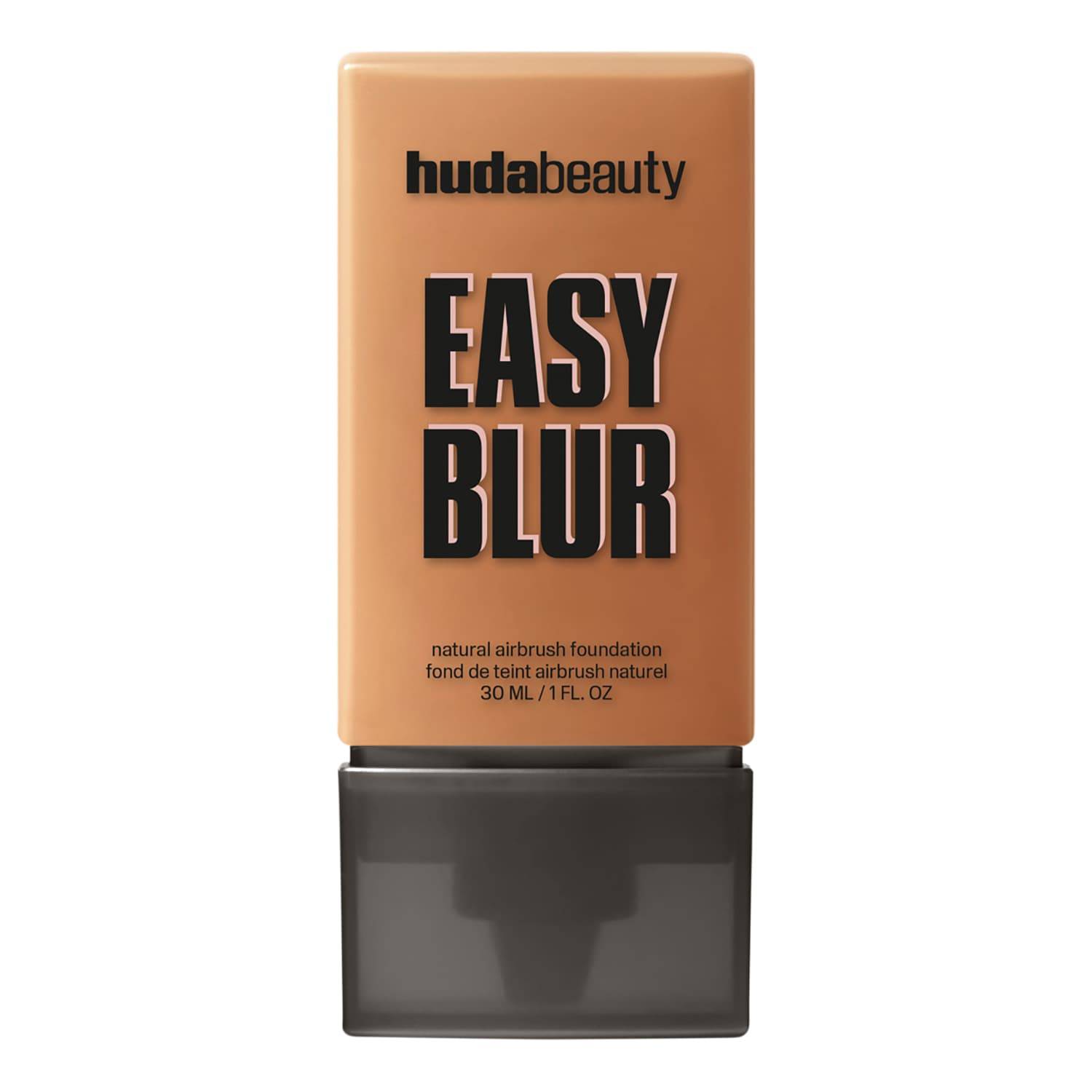 Huda Beauty Easy Blur Natural Airbrush Foundation 30Ml 500 Neutral - Mocha