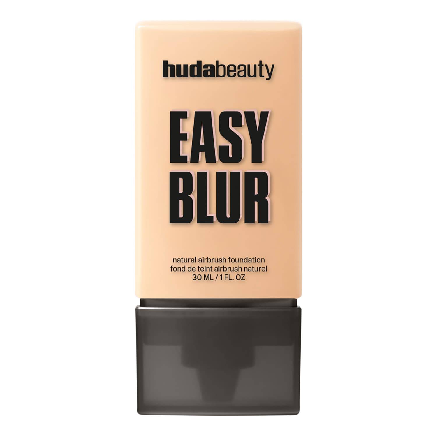 Huda Beauty Easy Blur Natural Airbrush Foundation 30Ml 200 Neutral - Shortbread