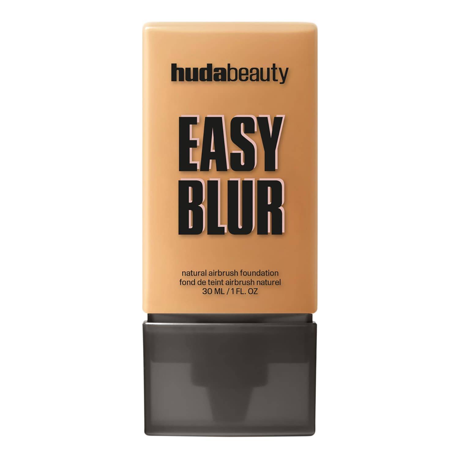 Huda Beauty Easy Blur Natural Airbrush Foundation 30Ml 420 Warm - Toffee
