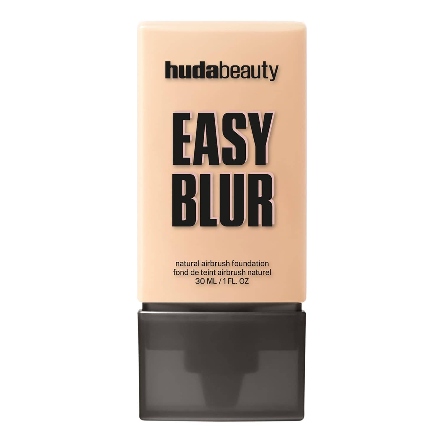 Huda Beauty Easy Blur Natural Airbrush Foundation 30Ml 120 Cool - Vanilla