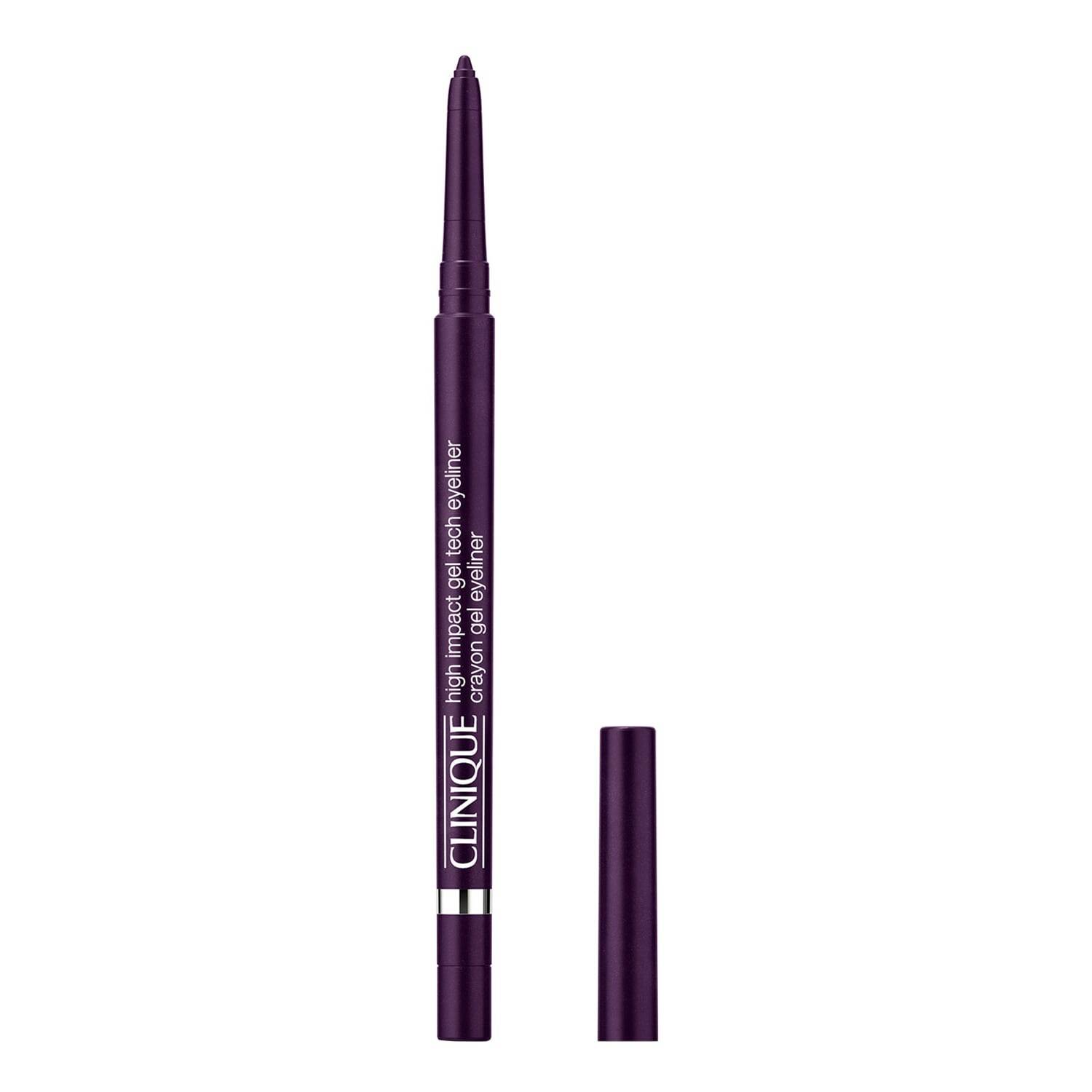 Clinique High Impact Eyeliner - Gel Tech Eyeliner 0.35G Sparkling Amethyst
