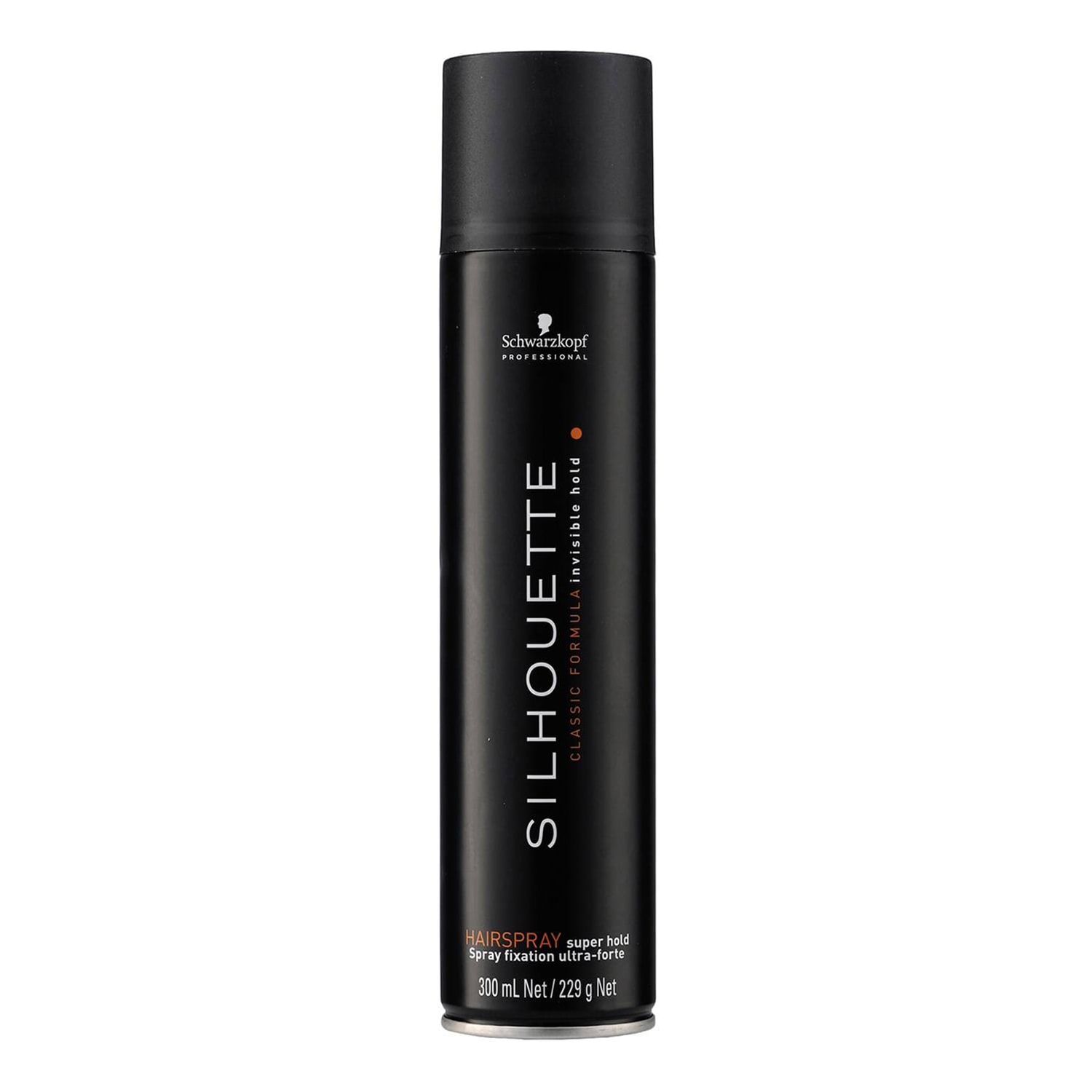 Silhouette Super Hold Hairspray 300ml