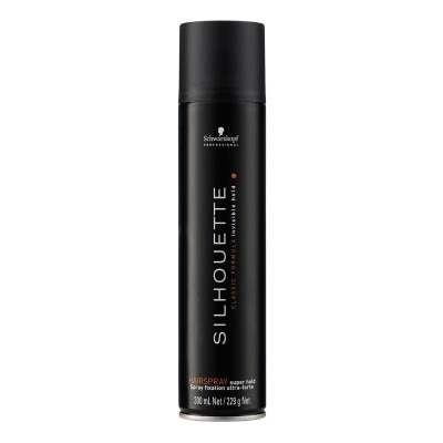 Silhouette Super Hold Hairspray