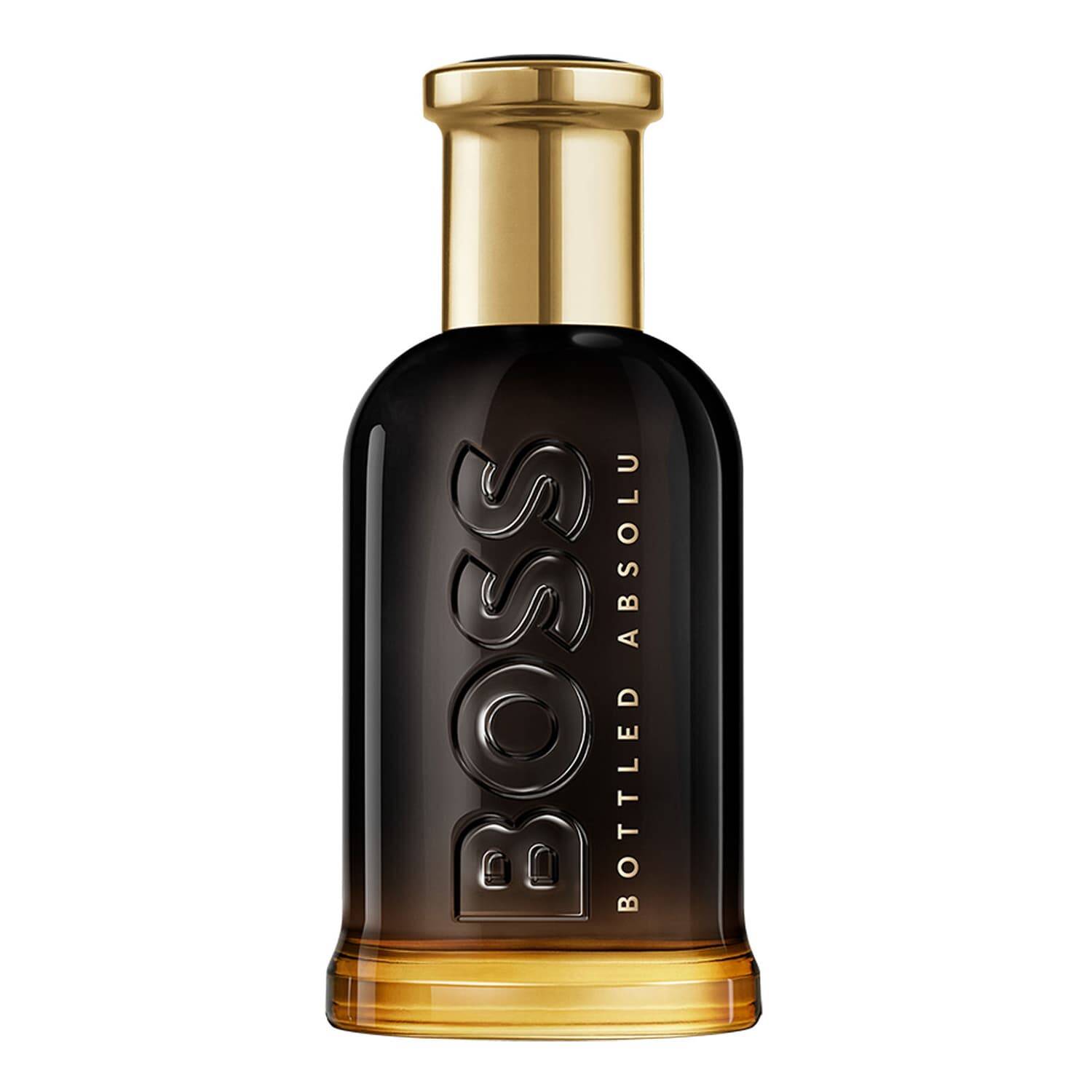 Boss Men's Clear Bottled Absolu Parfum Intense Bold Fragrance in Size 50ml - 100ml, Sports Direct - Image 7