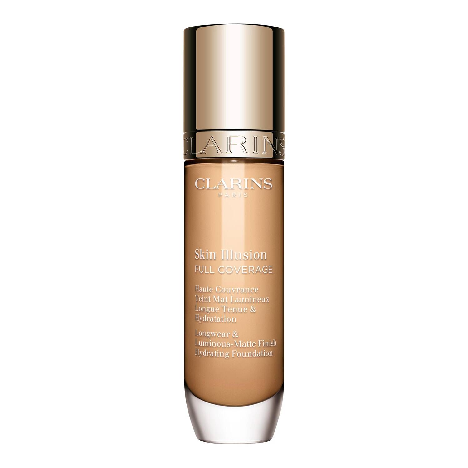 Clarins Skin Illusion Full Coverage 30Ml Skin Illusion Fc 105.5W 30Ml