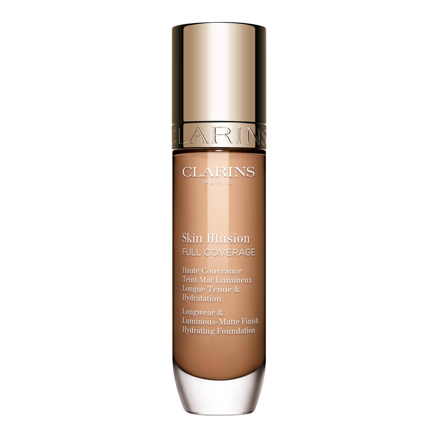Clarins Skin Illusion Full Coverage 30Ml 110N