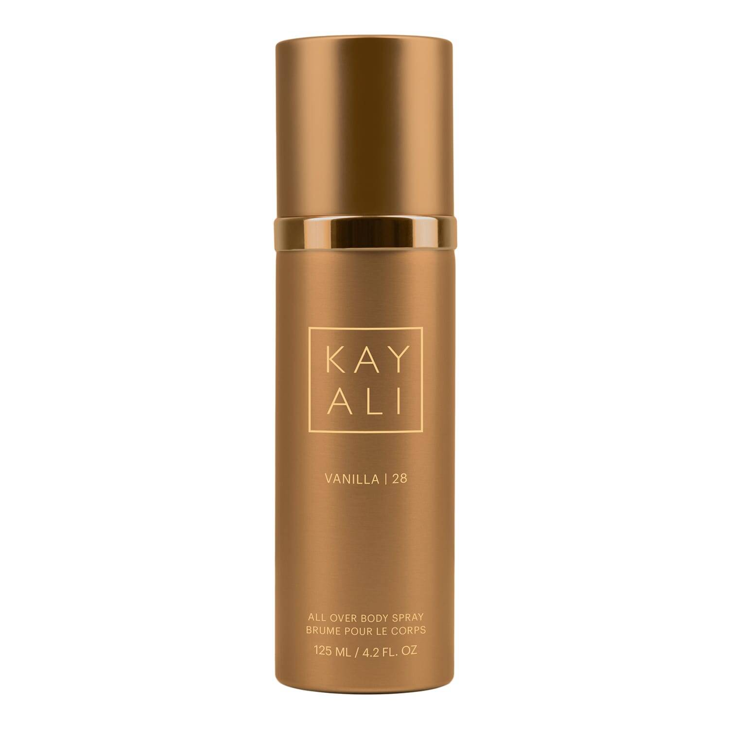 Kayali Vanilla 28 - All Over Body Spray 125 Ml