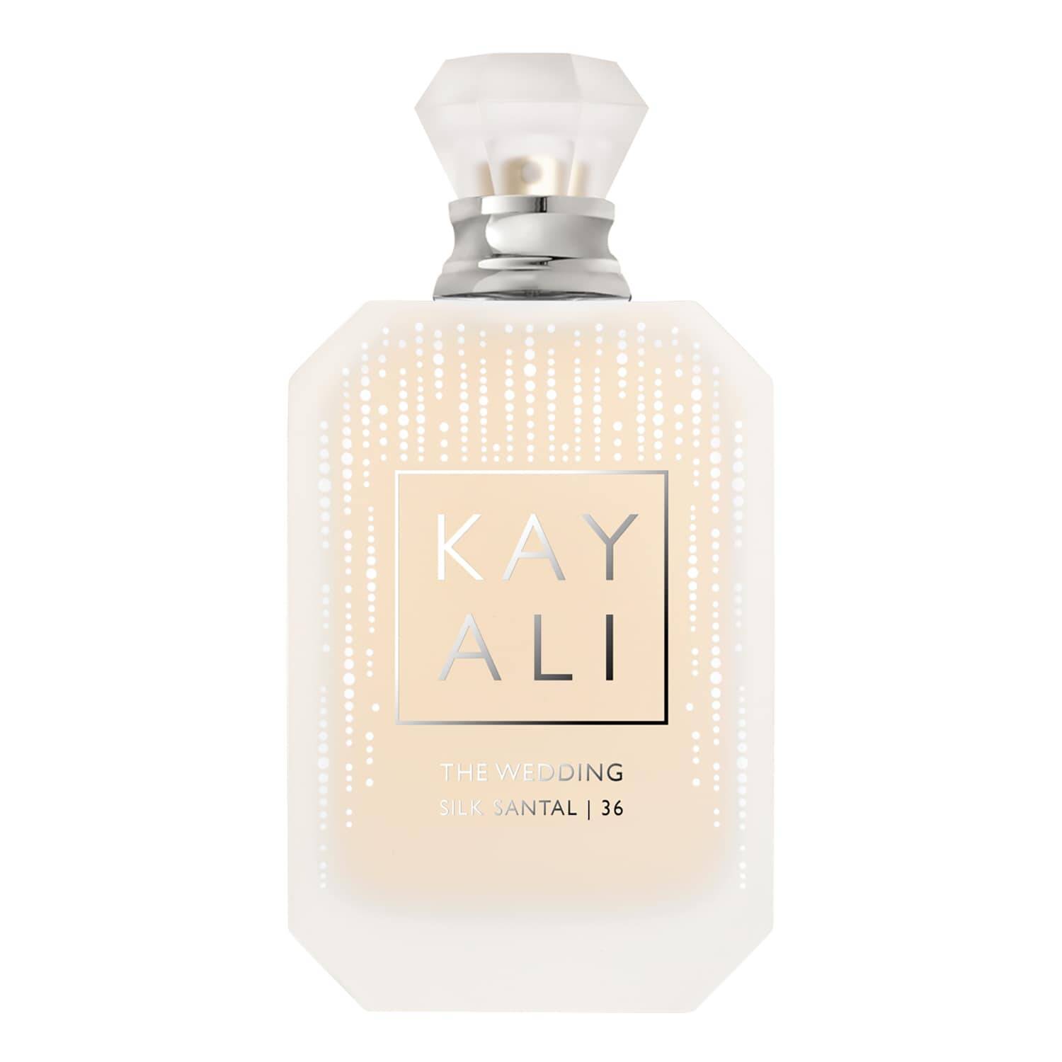 Kayali The Wedding Silk Santal 36 - Eau De Parfum 50Ml
