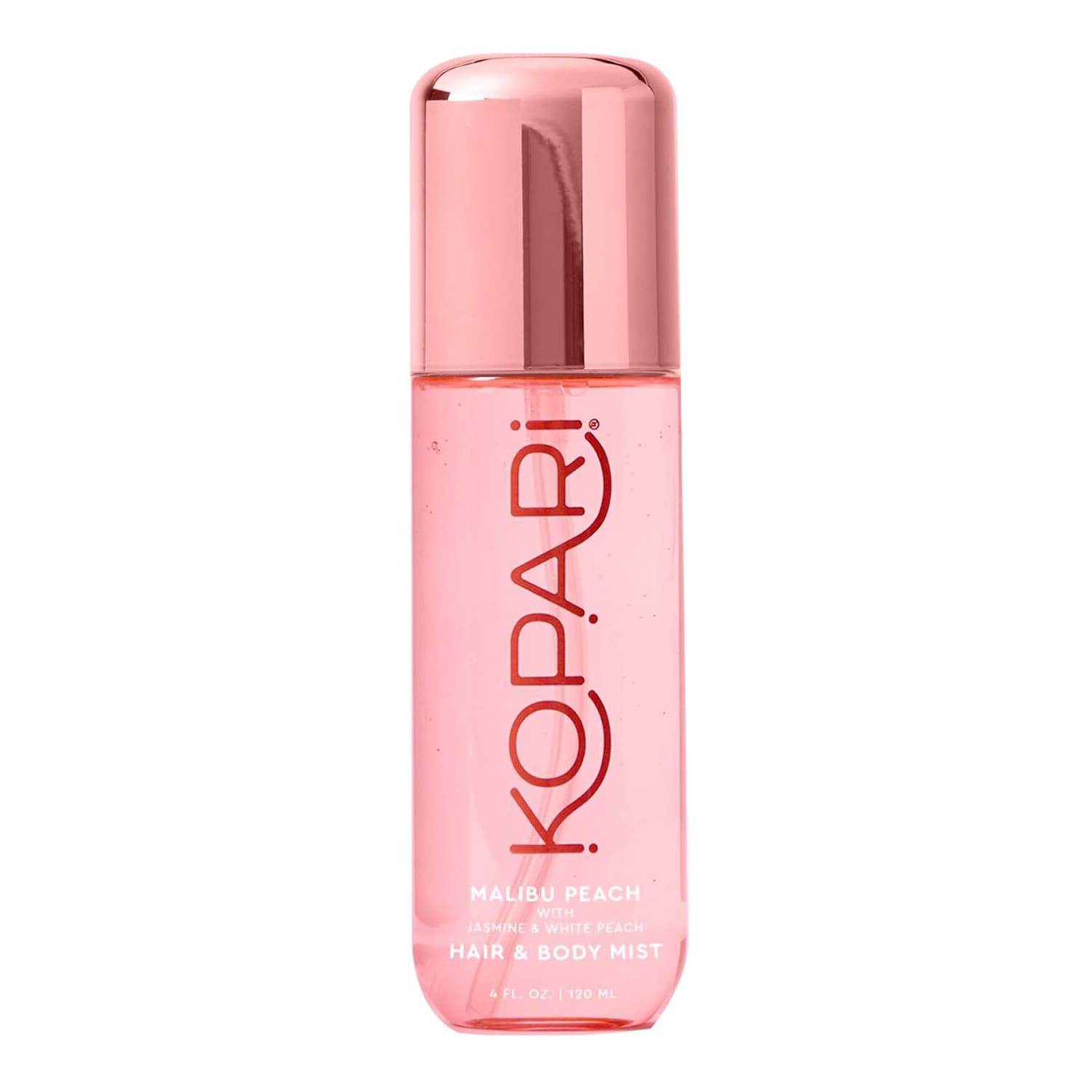 Kopari Beauty Malibu Peach Hair & Body Mist 120Ml