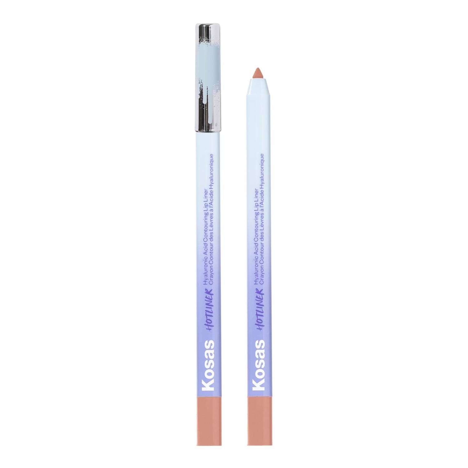 Kosas Hotliner Hyaluronic Acid Contouring Lip Liner 0.5G 100