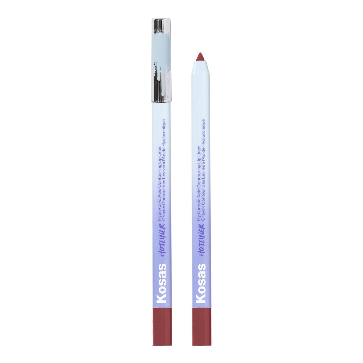 Kosas Hotliner Hyaluronic Acid Contouring Lip Liner 0.5G Beyond