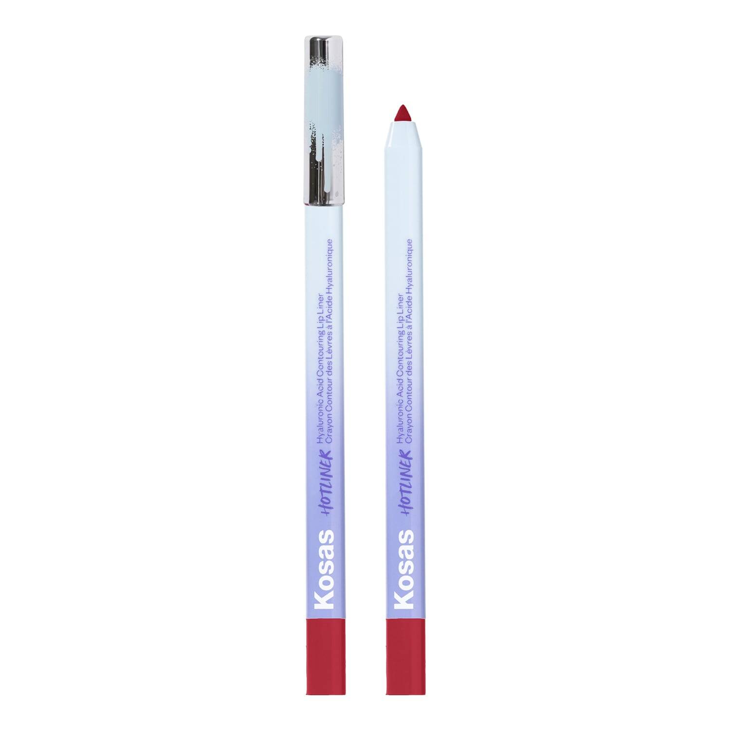 Kosas Hotliner Hyaluronic Acid Contouring Lip Liner 0.5G Extra