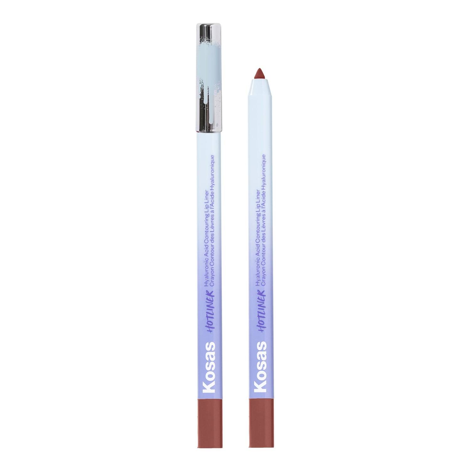 Kosas Hotliner Hyaluronic Acid Contouring Lip Liner 0.5G Infinite