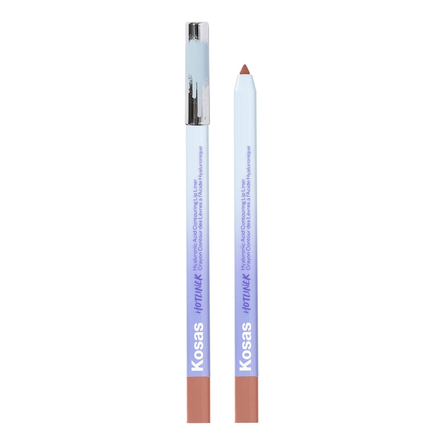 Kosas Hotliner Hyaluronic Acid Contouring Lip Liner 0.5G Max