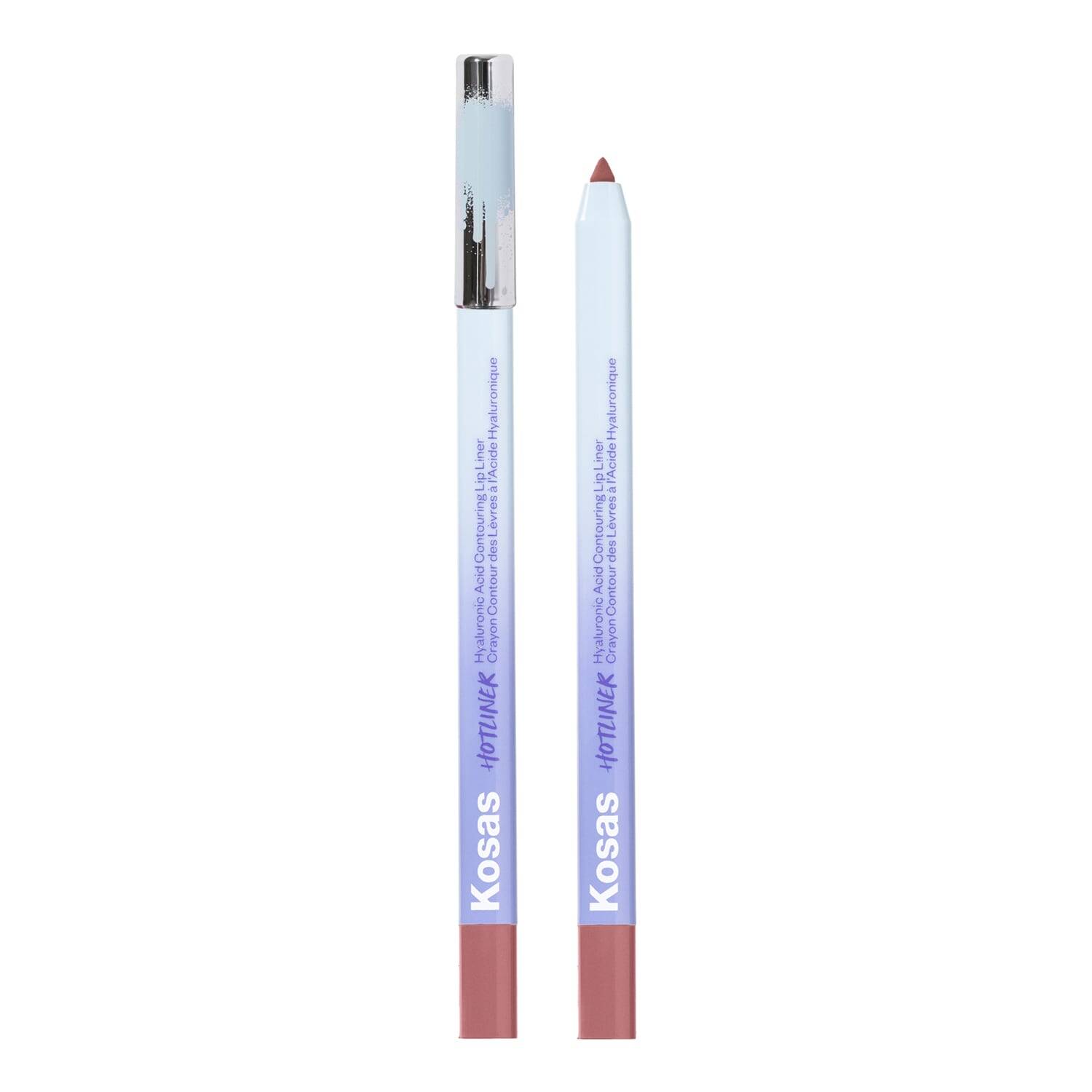 Kosas Hotliner Hyaluronic Acid Contouring Lip Liner 0.5G Mega