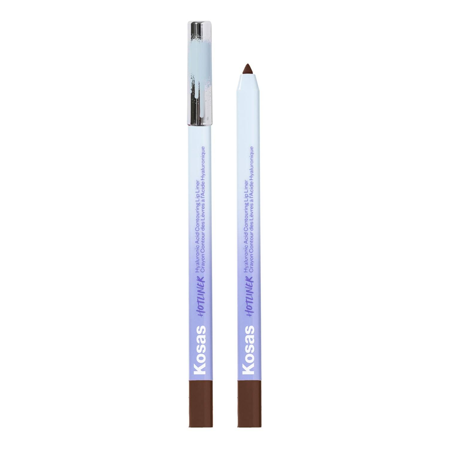 Kosas Hotliner Hyaluronic Acid Contouring Lip Liner 0.5G Surpreme