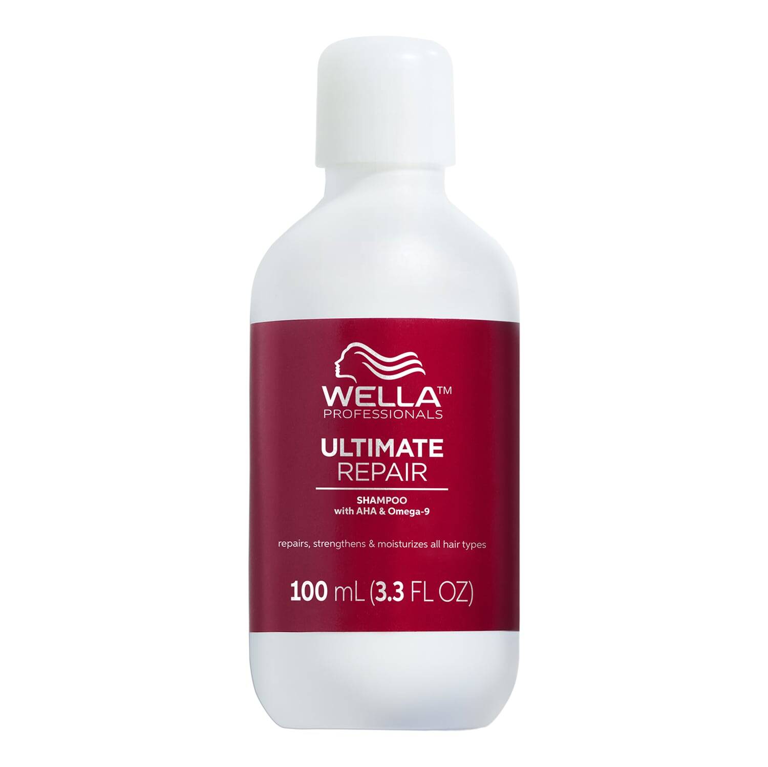 Wella Professionals - Ultimate Repair Shampoo - For Women, 100 Ml - Image 7