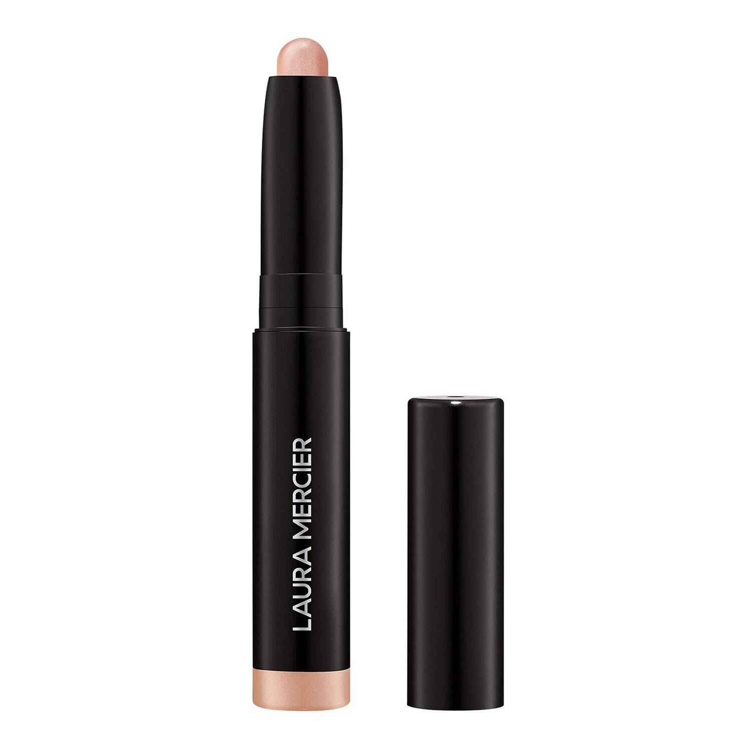 Laura Mercier Mini Caviar Stick Eye Shadow Shimmer & Roseglow 1G Rose Gold