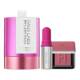 Color Fuse Innovation Glassy Balm + Powder Blush Duo