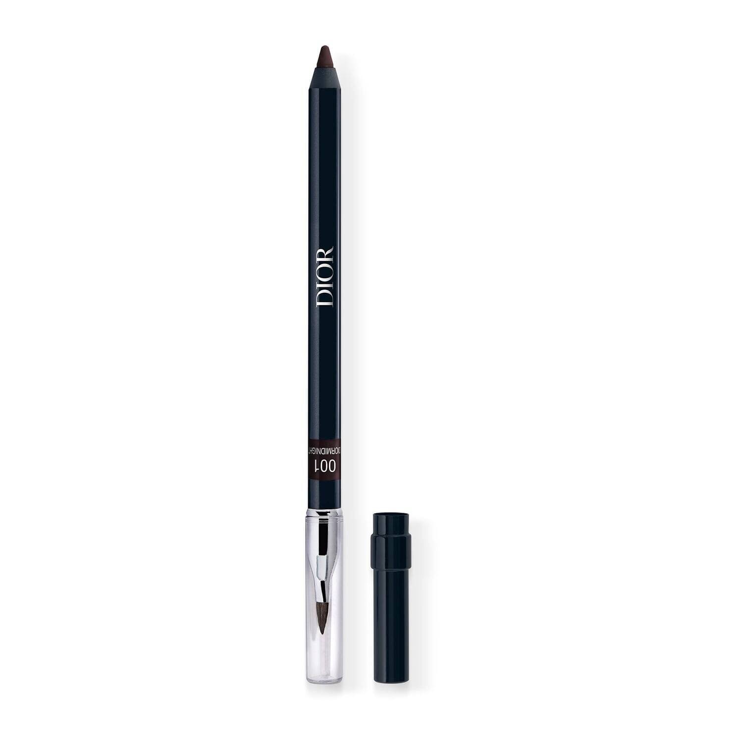 Dior Rouge Dior Contour Colour Lip Liner 1.2G 001 Diormidnight