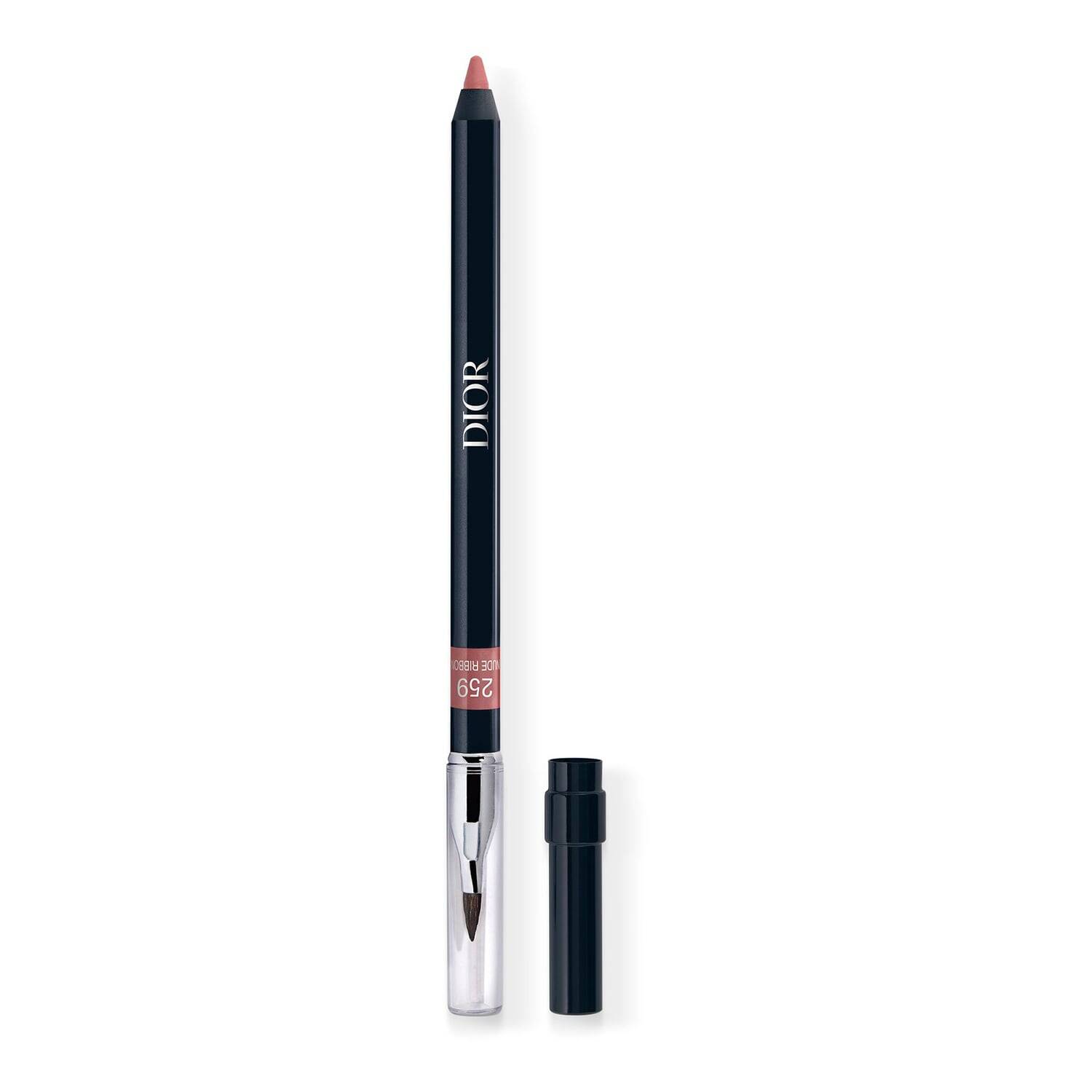 Dior Rouge Dior Contour Colour Lip Liner 1.2G 259 Nude Ribbon