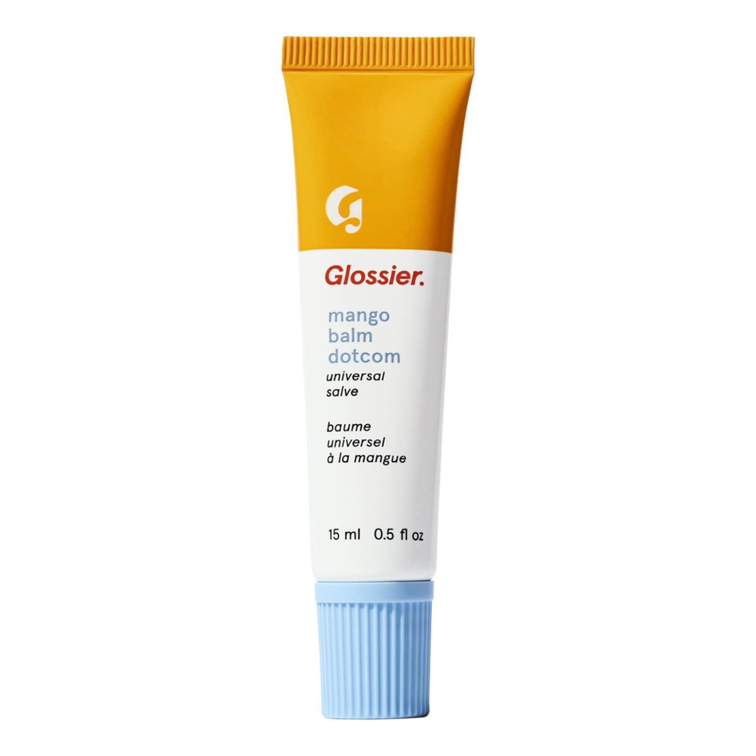 Glossier Balm Dotcom Lip Balm & Skin Salve Mango (15Ml)