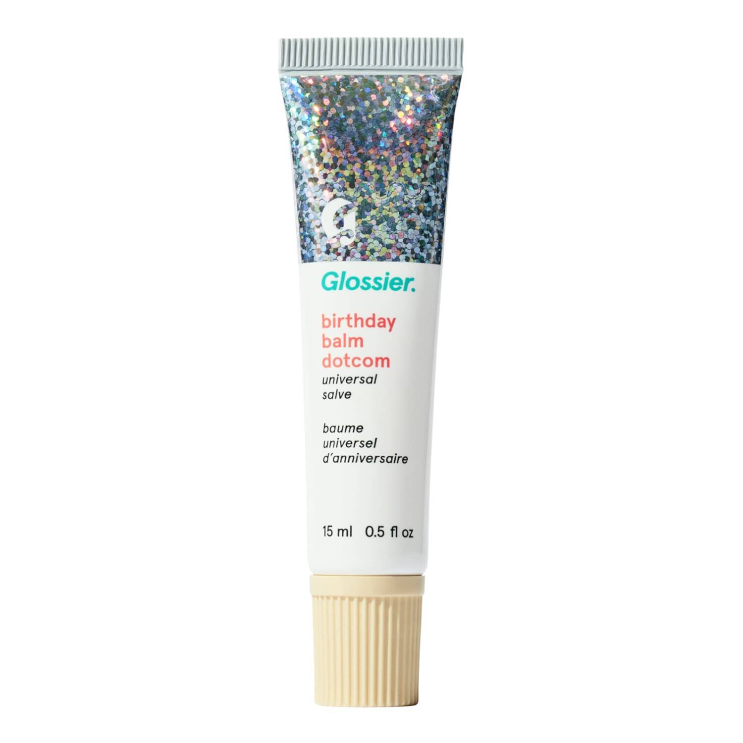 Glossier Balm Dotcom Lip Balm & Skin Salve Birthday (15Ml)