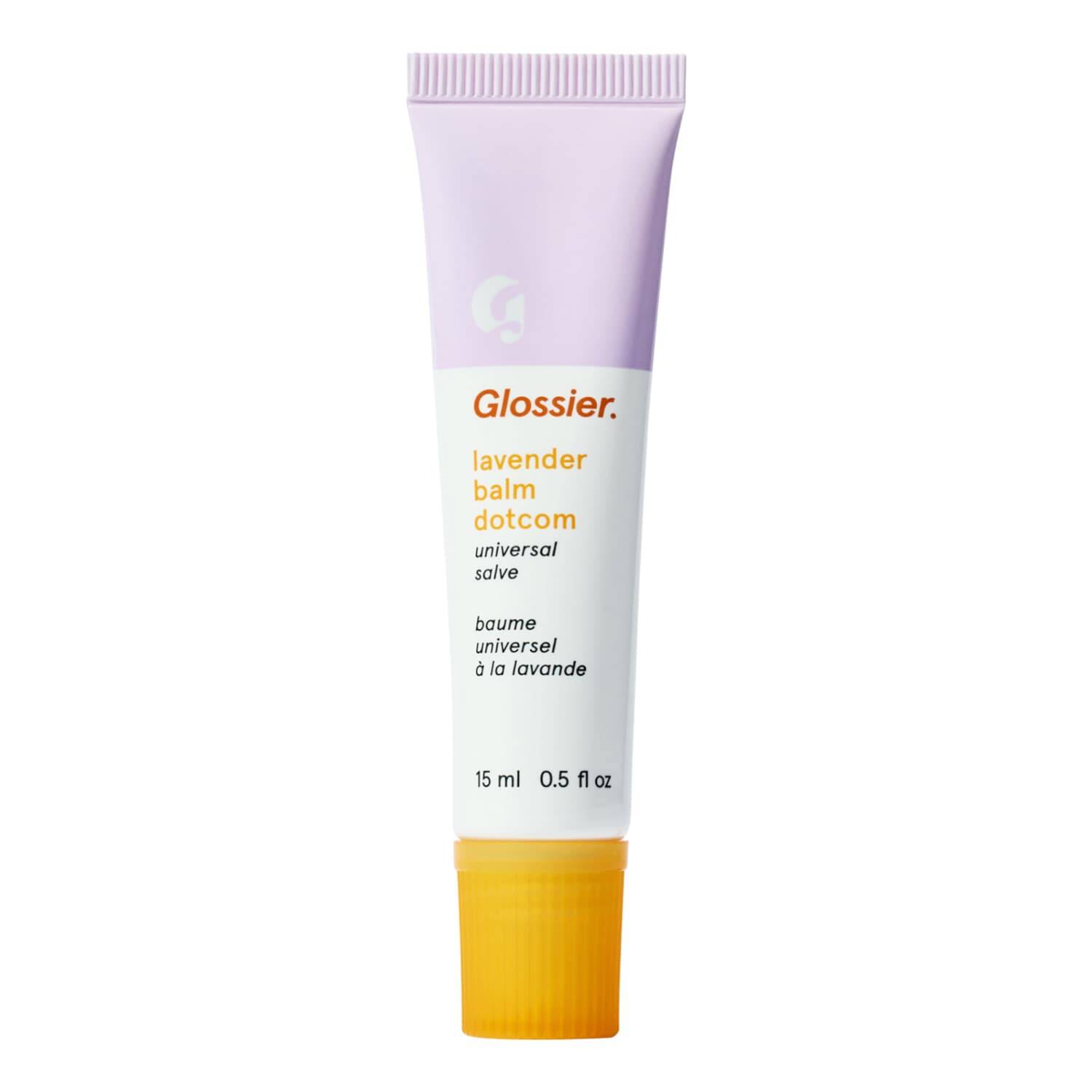 Glossier Balm Dotcom Lip Balm & Skin Salve Lavendar (15Ml)