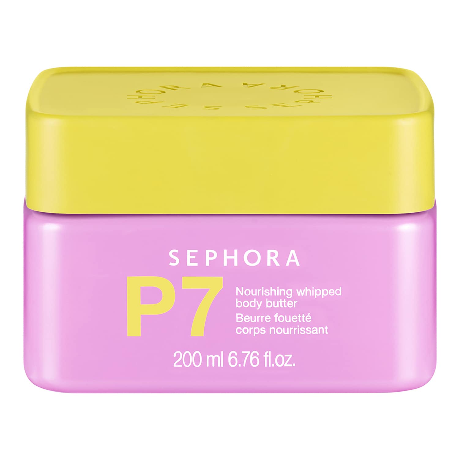 Sephora Collection Whipped Body Butter 200Ml Peony + Ginger