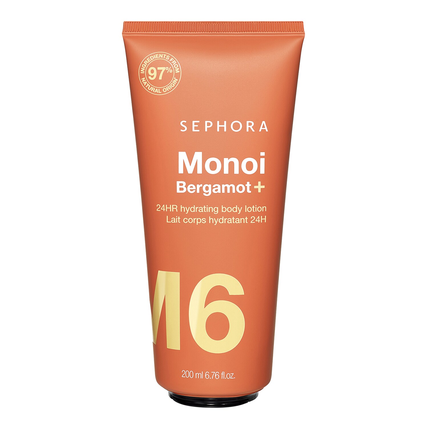 Sephora Collection 24Hr Hydrating Body Lotion 200Ml Monoi + Bergamot