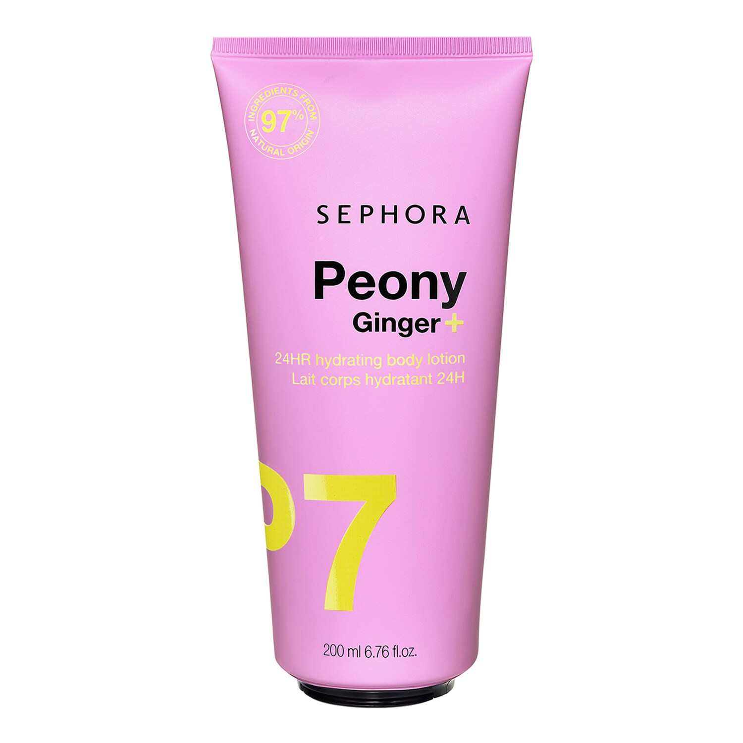 Sephora Collection 24Hr Hydrating Body Lotion 200Ml Peony + Ginger