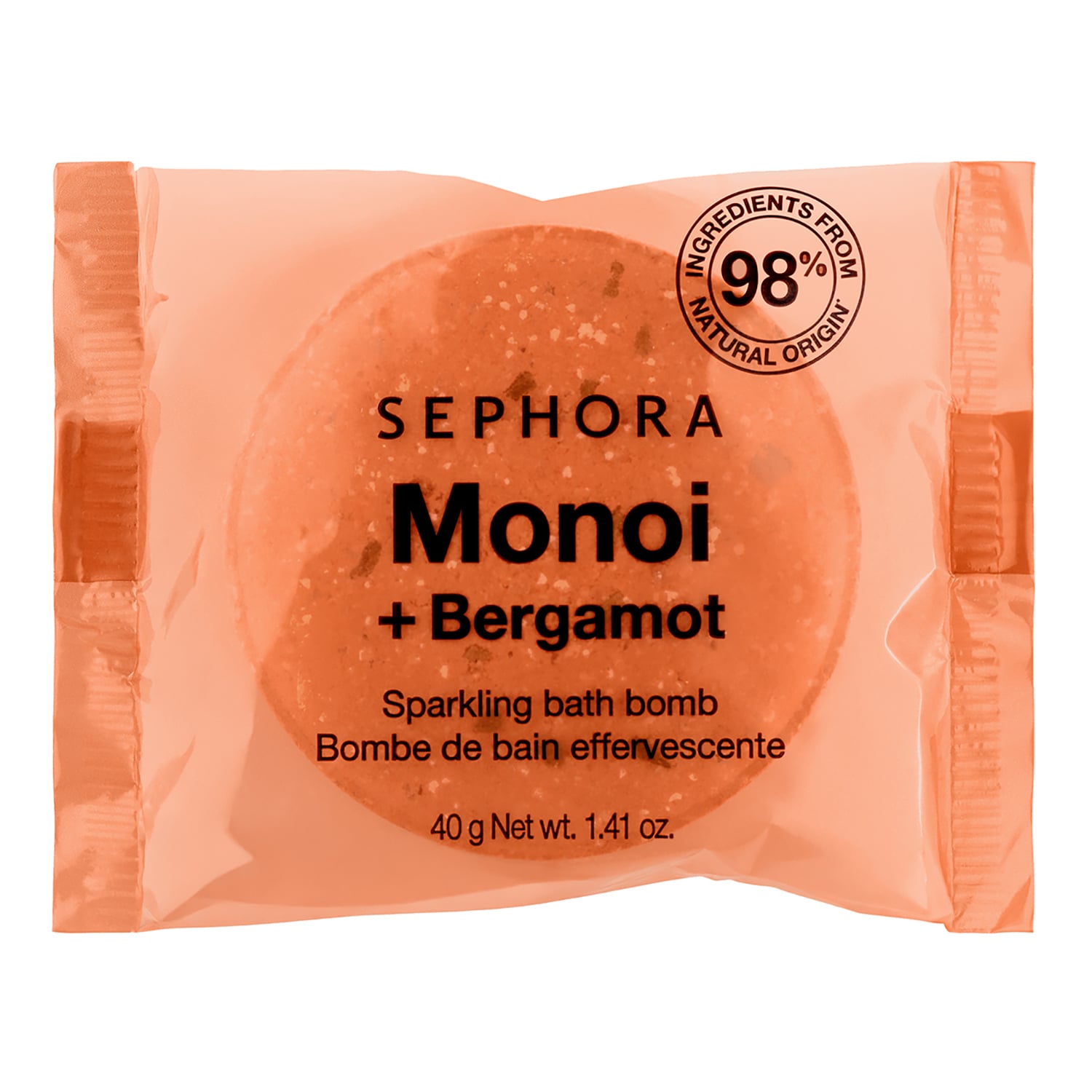 Sephora Collection Bath Bomb 40G Monoi + Bergamot