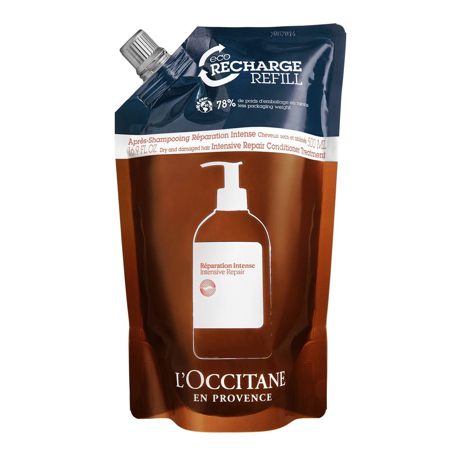 L'Occitane Intensive Repair Conditioner Refill 500Ml