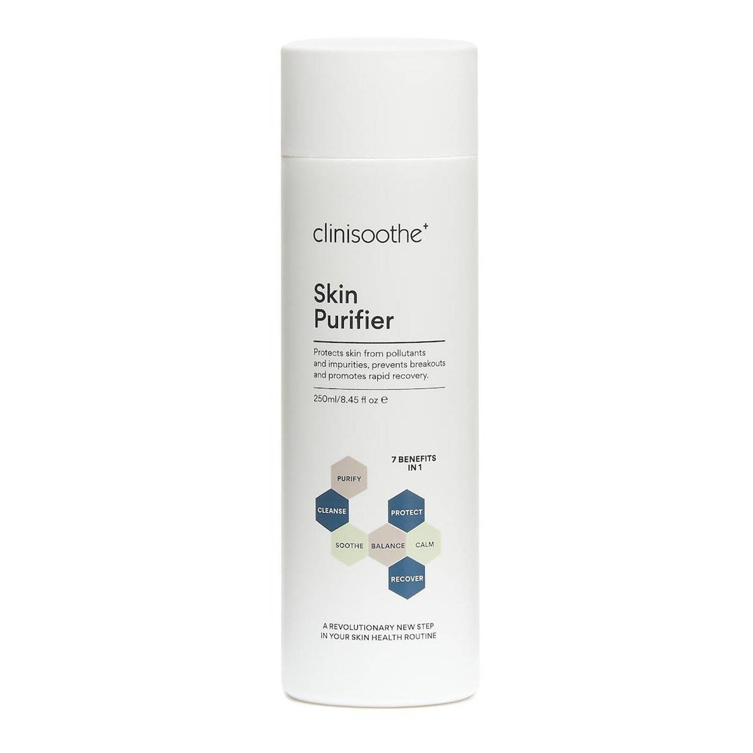 Clinisoothe Clinisoothe+ Skin Purifier 250Ml - Spot And Acne Treatment For Face And Body, Prevent Breakouts And Promote Rapid - Image 4
