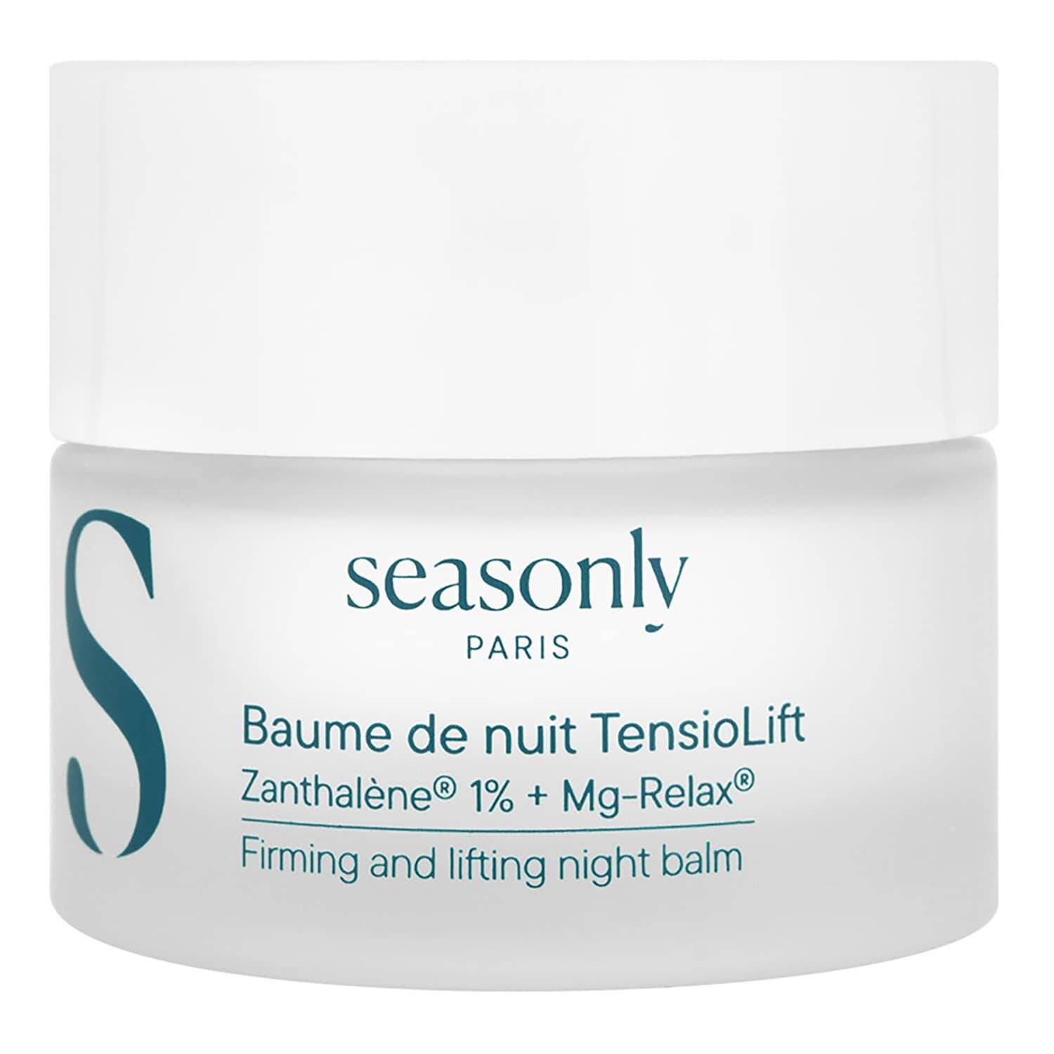 Seasonly Tensio-Lift Night Balm 50Ml